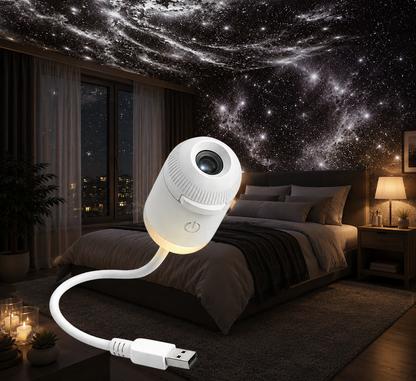 BabyBricks - Galaxy Ceiling Projector
