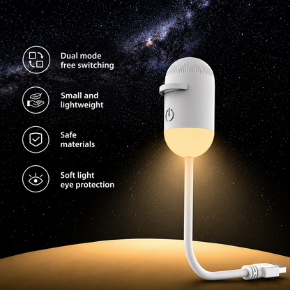 BabyBricks - Galaxy Ceiling Projector