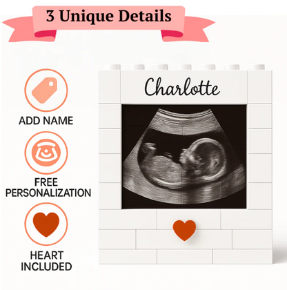 Personalized Ultrasound Bricks